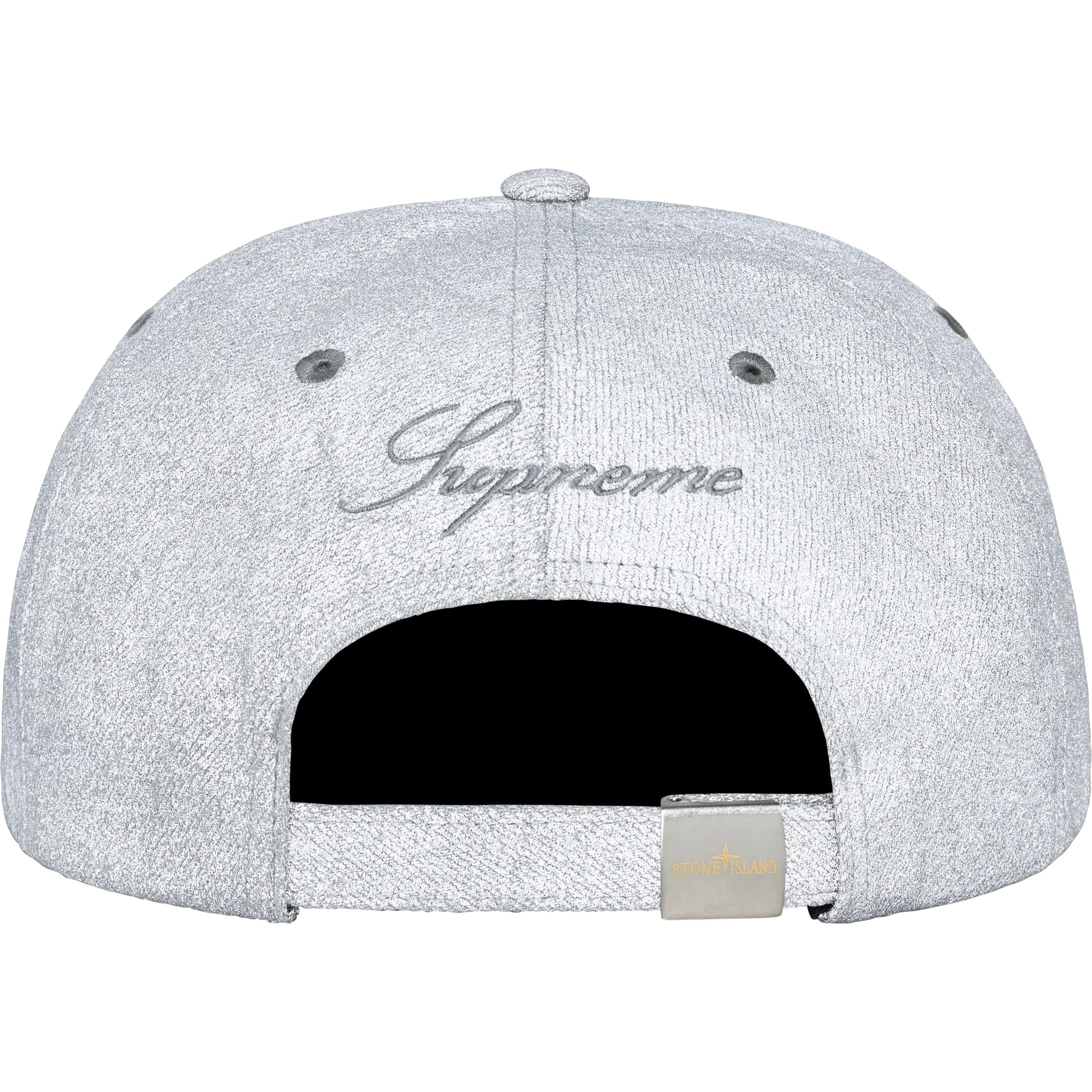 Supreme®/Stone Island® Denim 6-Panel view 2